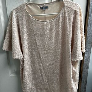 Women’s Sequence Blouce